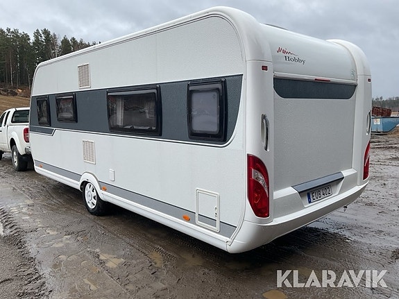 Husvagn Hobby 560 WLU Prestige 4 of 6