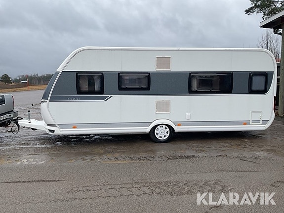 Husvagn Hobby 560 WLU Prestige 3 of 6