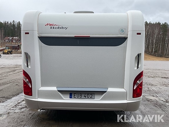 Husvagn Hobby 560 WLU Prestige 5 of 6