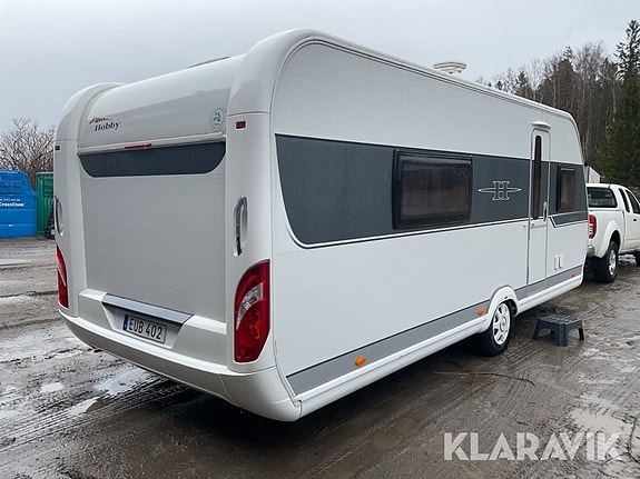 Husvagn Hobby 560 WLU Prestige 6 of 6