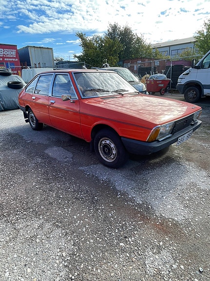 Simca 1307 2 of 13
