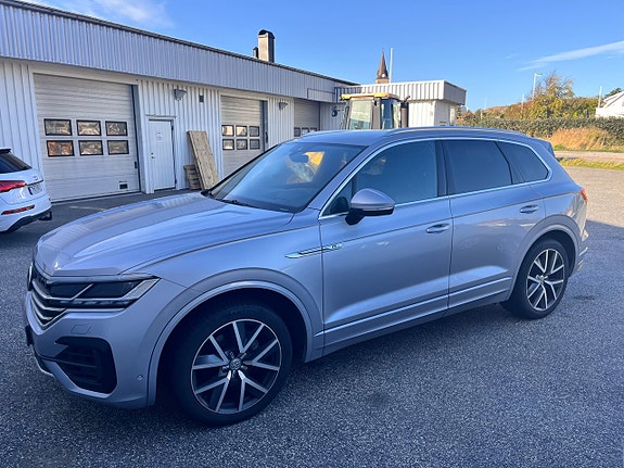 Volkswagen Touareg 7 of 11