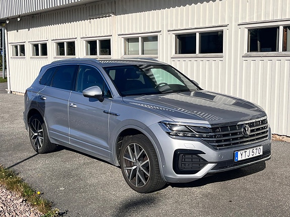 Volkswagen Touareg 4 of 11