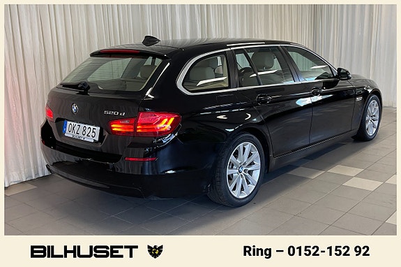 BMW 520d 2 of 19
