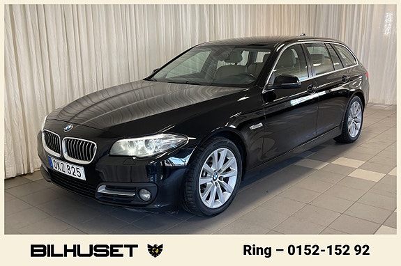 BMW 520d 5 of 19