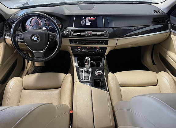 BMW 520d 8 of 19