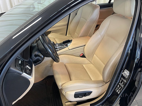 BMW 520d 6 of 19