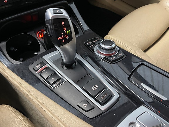 BMW 520d 14 of 19