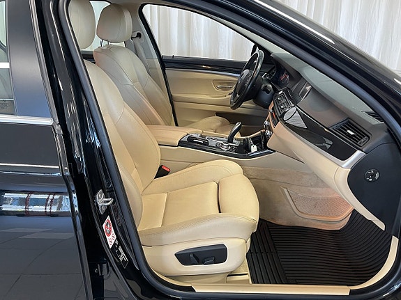 BMW 520d 9 of 19