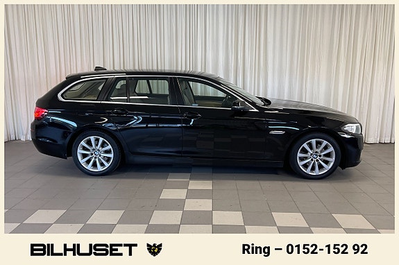 BMW 520d 3 of 19