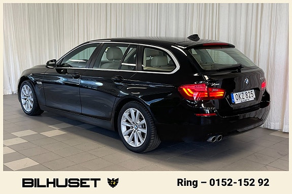 BMW 520d 4 of 19