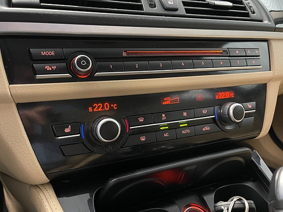 BMW 520d 16 of 19