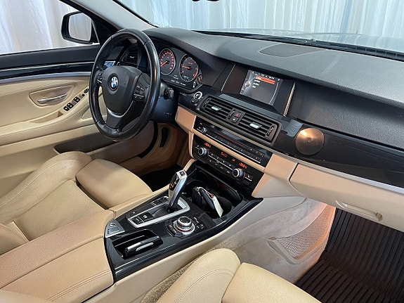 BMW 520d 10 of 19