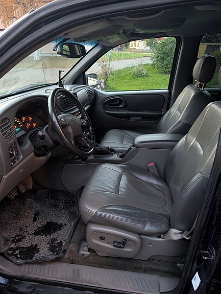 Chevrolet Trailblazer 5 of 11