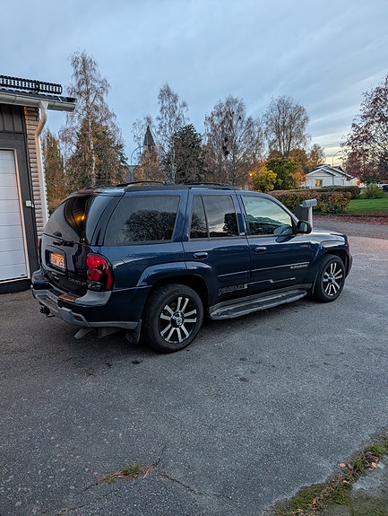 Chevrolet Trailblazer 3 of 11