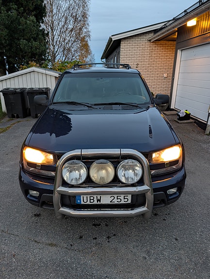 Chevrolet Trailblazer 7 of 11