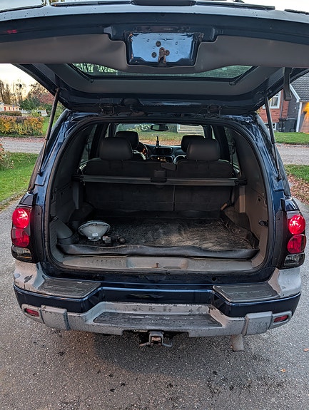 Chevrolet Trailblazer 10 of 11