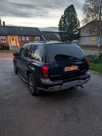 Chevrolet Trailblazer 4 of 11