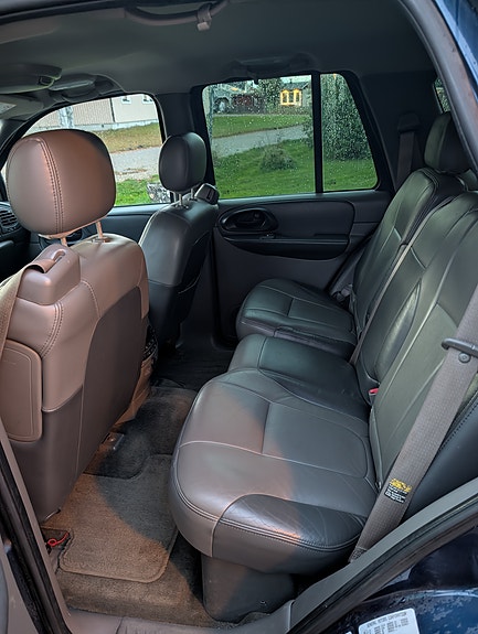 Chevrolet Trailblazer 6 of 11
