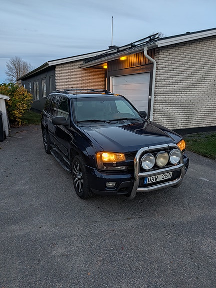 Chevrolet Trailblazer 2 of 11