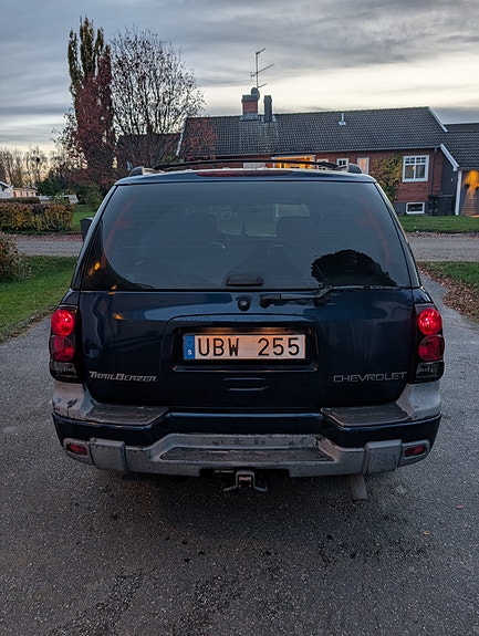 Chevrolet Trailblazer 9 of 11