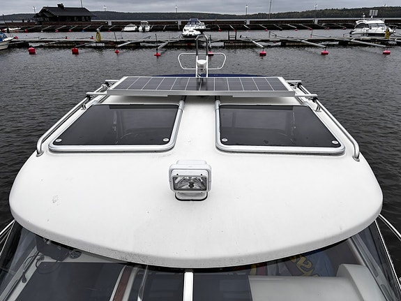 Höstpris - Aquador 23HT (med bromsad 3,500kg båttrailer vid önskemål) 3 of 5