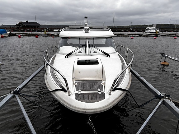 Höstpris - Aquador 23HT (med bromsad 3,500kg båttrailer vid önskemål) 5 of 5