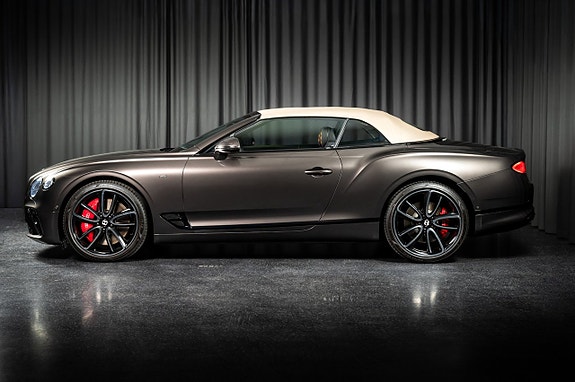 Bentley Continental GTC 5 of 30