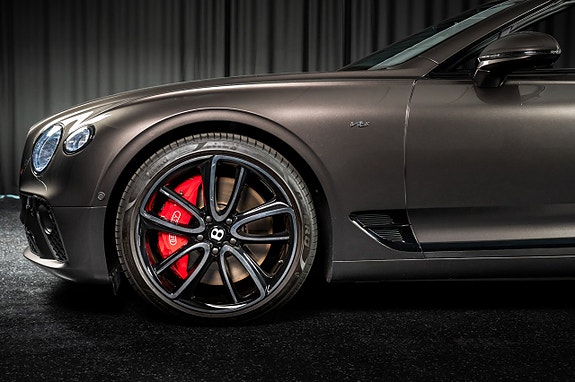 Bentley Continental GTC 6 of 30