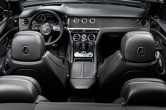 Bentley Continental GTC 30 of 30