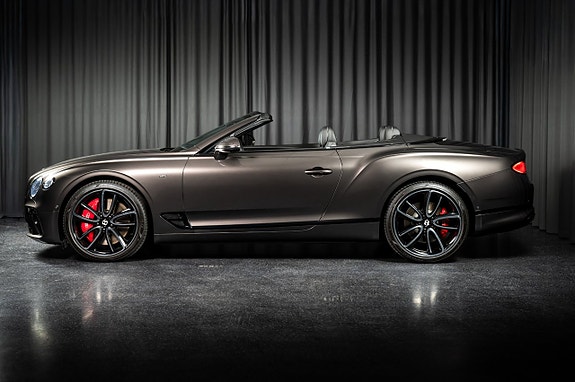 Bentley Continental GTC 4 of 30