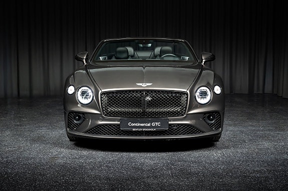 Bentley Continental GTC 2 of 30