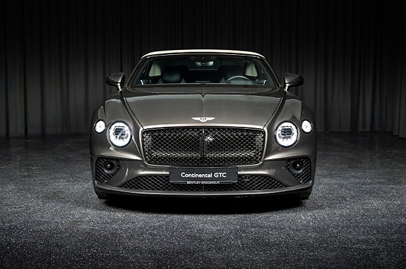Bentley Continental GTC 3 of 30