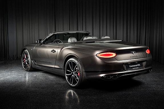 Bentley Continental GTC 8 of 30