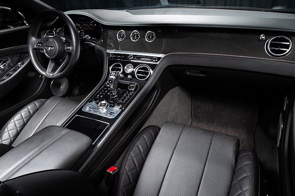 Bentley Continental GTC 23 of 30