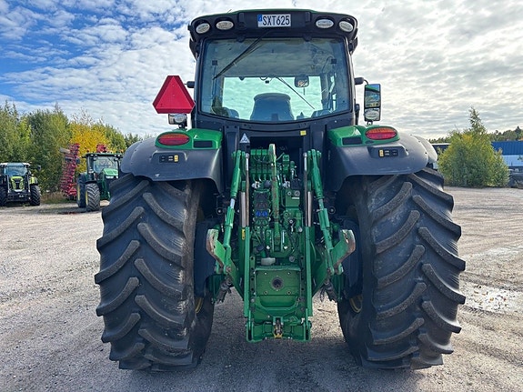 Traktor John deere 6250R - 2017 4 of 5