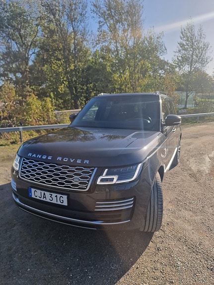 Land Rover Range Rover 3 of 26