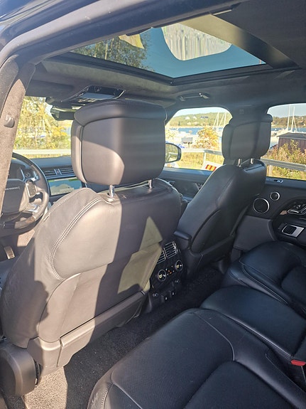 Land Rover Range Rover 6 of 26