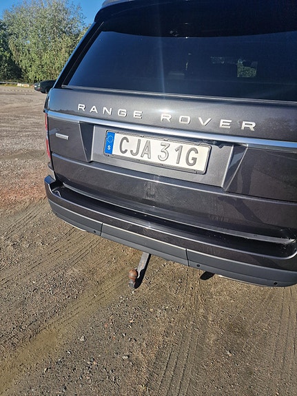 Land Rover Range Rover 2 of 26