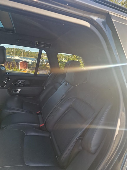 Land Rover Range Rover 12 of 26