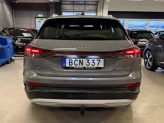 Audi Q4 e-tron 11 of 30