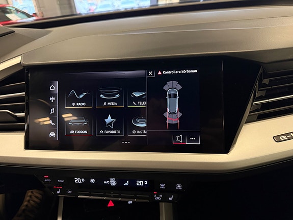 Audi Q4 e-tron 20 of 30