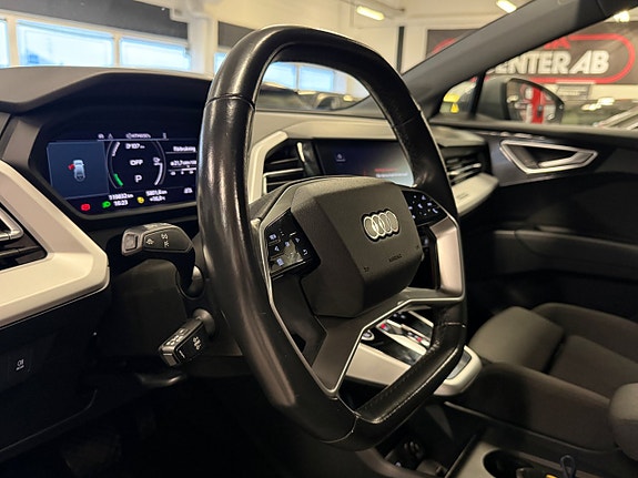 Audi Q4 e-tron 18 of 30