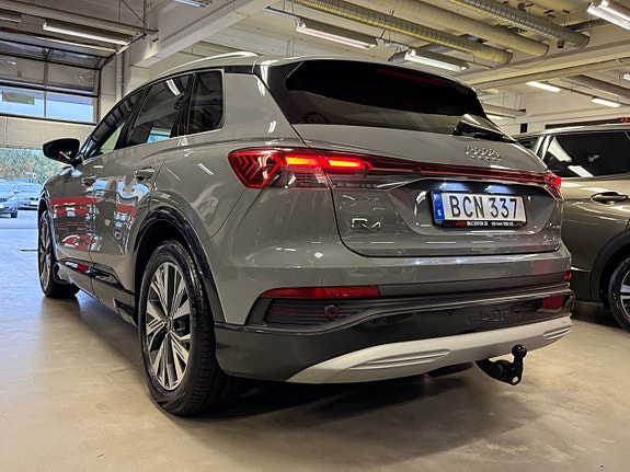 Audi Q4 e-tron 12 of 30