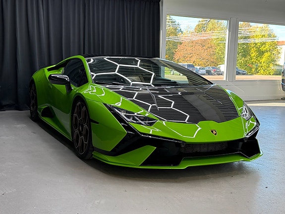 Lamborghini Huracan 14 of 14
