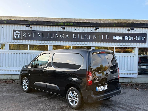 Toyota Proace City 3 of 22
