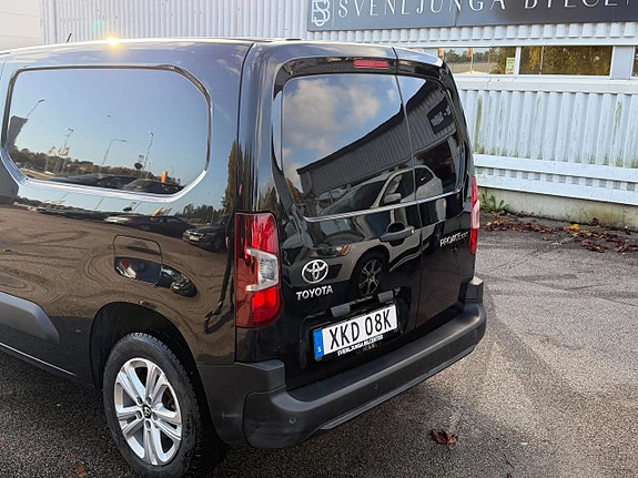Toyota Proace City 7 of 22