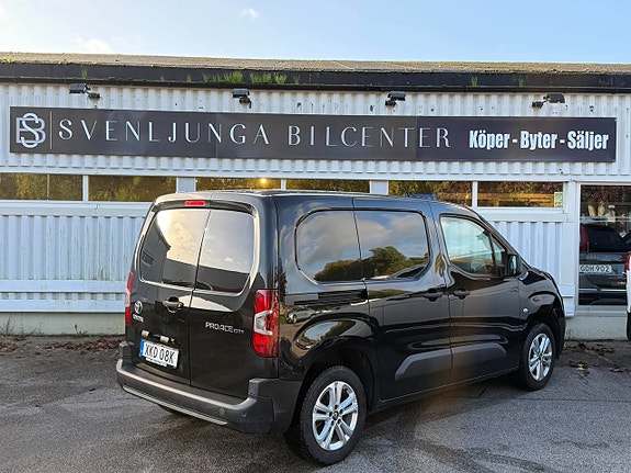 Toyota Proace City 4 of 22