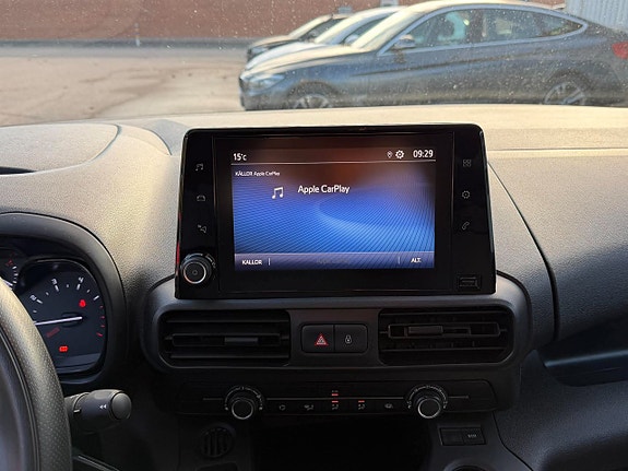Toyota Proace City 14 of 22
