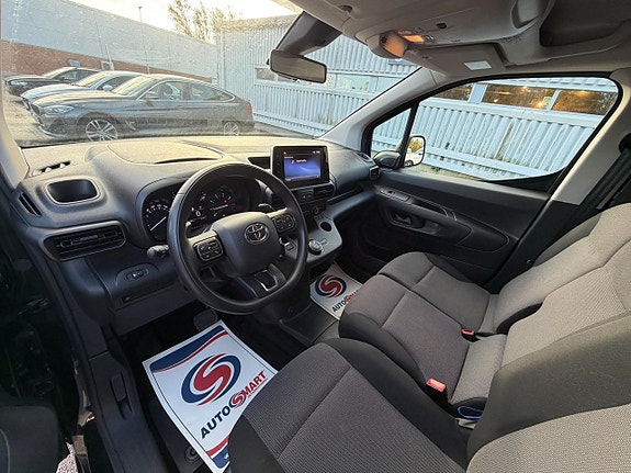 Toyota Proace City 13 of 22